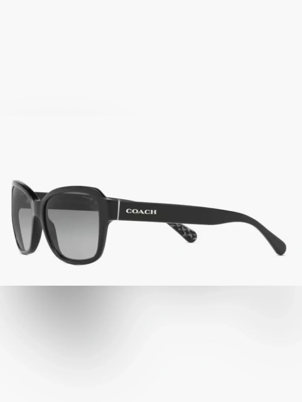 Coach Black Sunglasses HC 8232